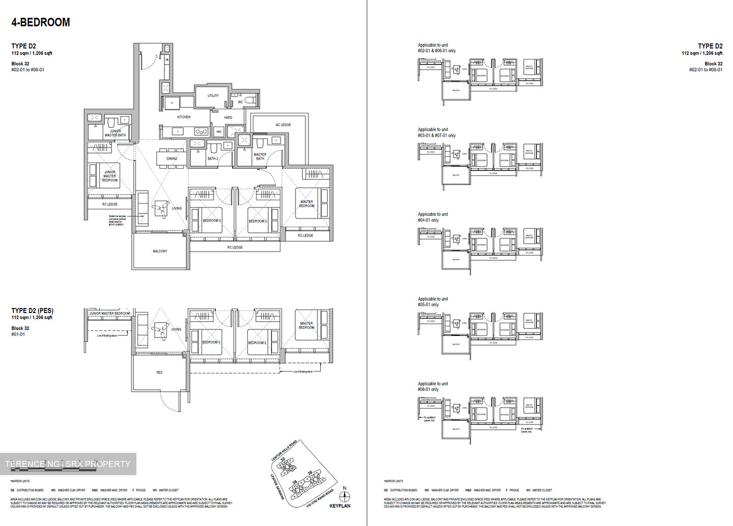 Lentoria (D26), Condominium #579664471